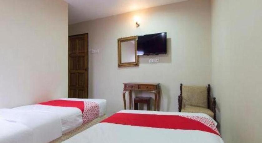 Oyo 44100 Hotel Casavilla Petaling Jaya Exterior foto