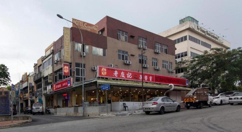 Oyo 44100 Hotel Casavilla Petaling Jaya Exterior foto